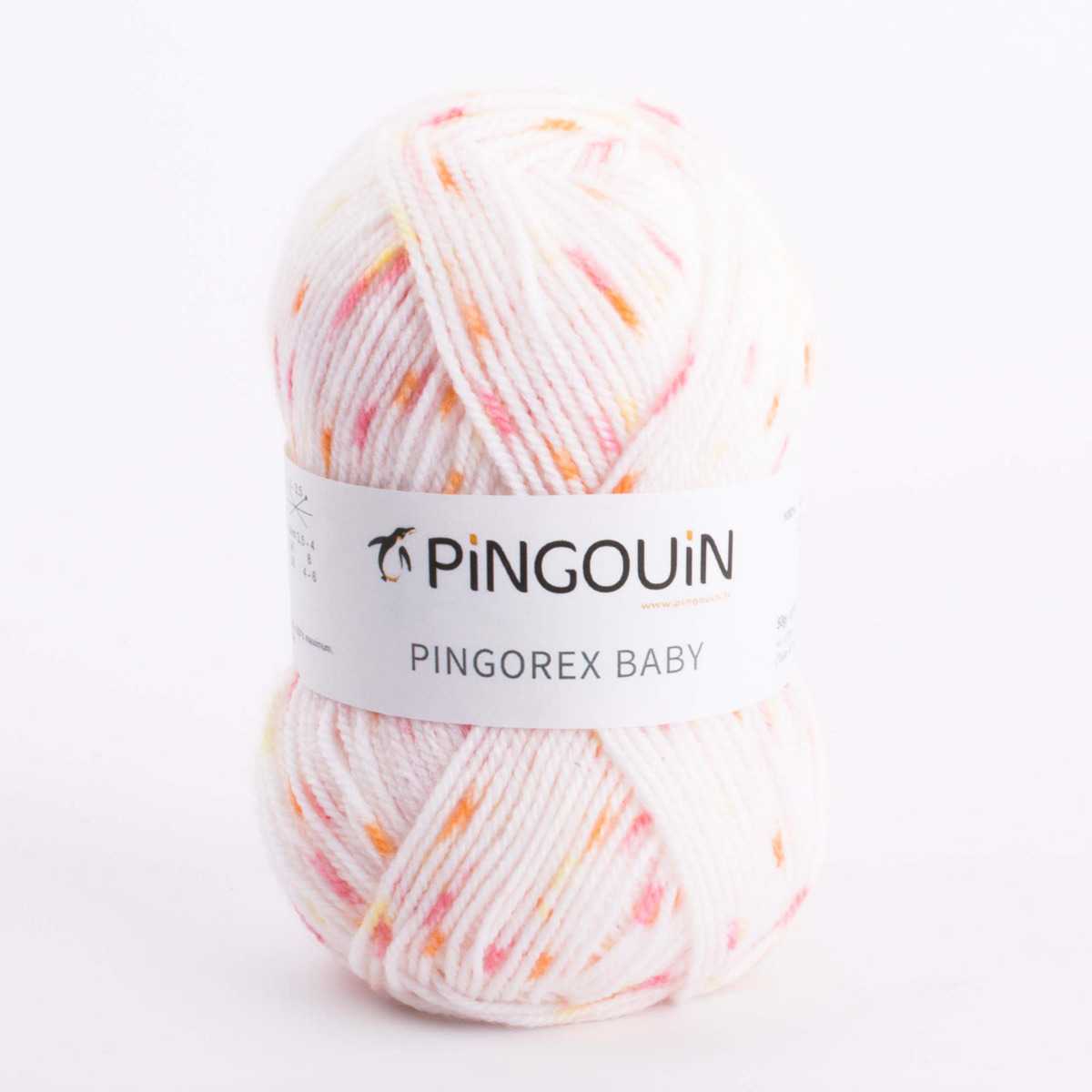 Laine Pingouin Baby Orange - Ribes y Casals