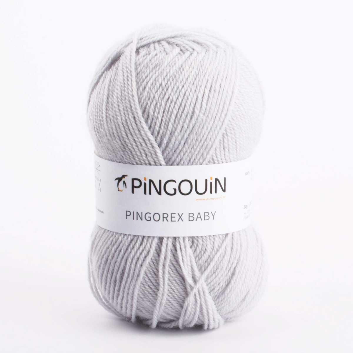 Laine Pingouin Baby Gris Perle - Ribes y Casals
