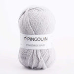 Laine Pingouin Baby Gris Perle - Ribes y Casals