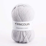Laine Pingouin Baby Gris Perle - Ribes y Casals