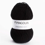 Laine Pingouin Baby Noir - Ribes y Casals