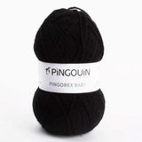Laine Pingouin Baby Noir - Ribes y Casals