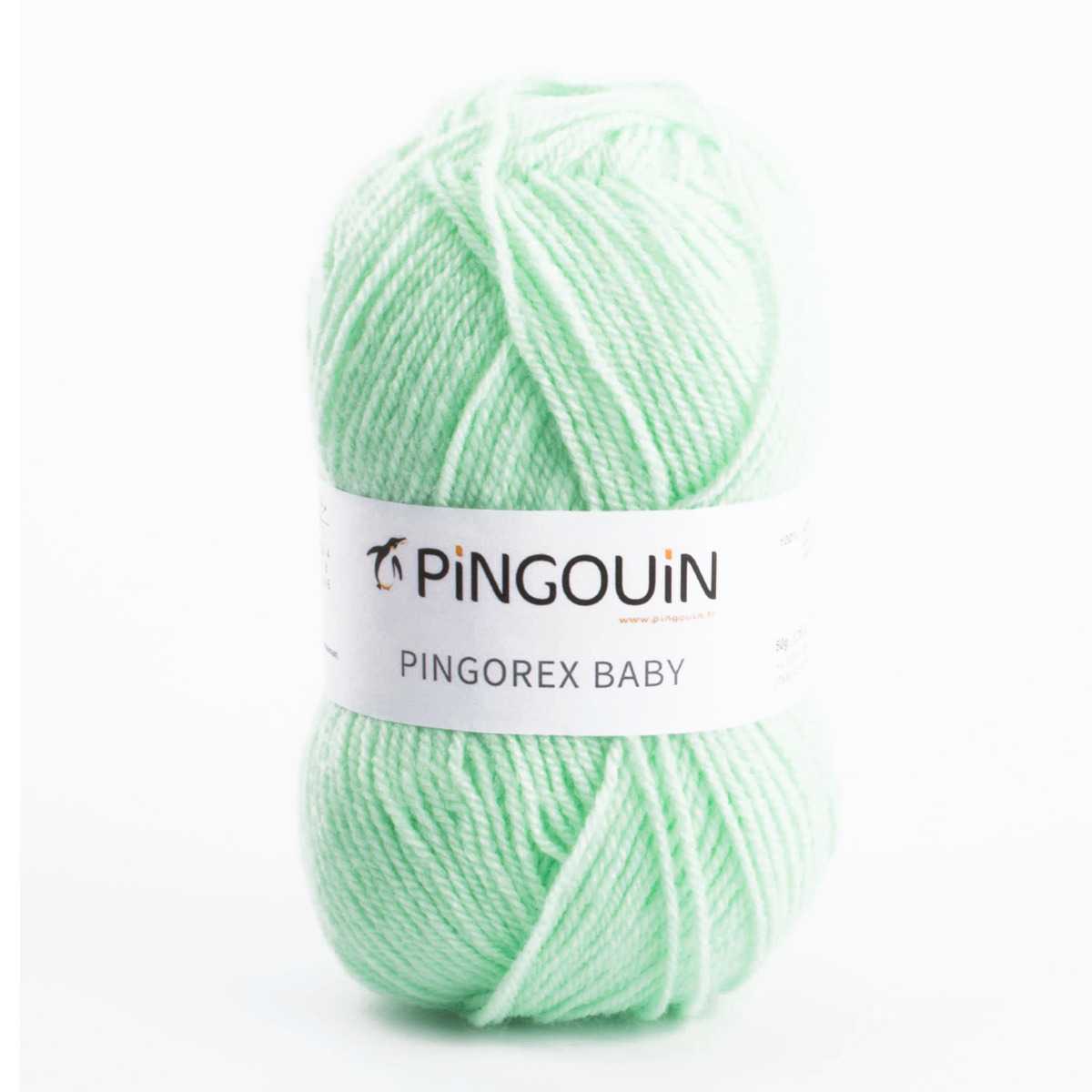 Laine Pingouin Baby Vert Pastel - Ribes y Casals