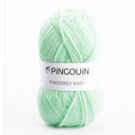 Laine Pingouin Baby Vert Pastel - Ribes y Casals