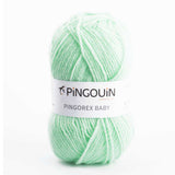 Laine Pingouin Baby Vert Pastel - Ribes y Casals