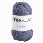 Laine Pingouin Esterel Bleu Jean - Ribes y Casals