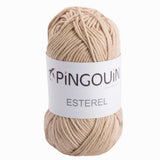 Laine Pingouin Esterel Beige - Ribes y Casals