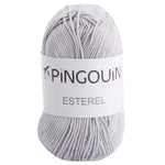 Laine Pingouin Esterel Gris Clair - Ribes y Casals