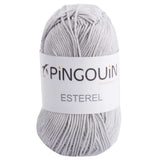 Laine Pingouin Esterel Gris Clair - Ribes y Casals