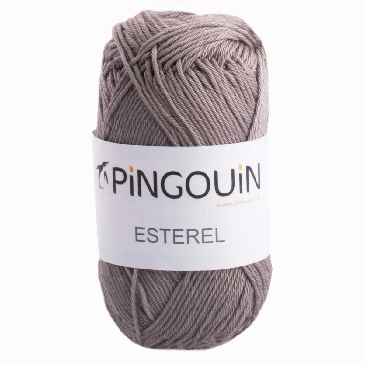 Laine Pingouin Esterel Gris - Ribes y Casals