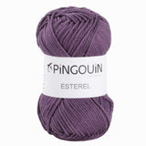 Laine Pingouin Esterel Violet - Ribes y Casals