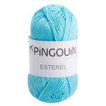 Laine Pingouin Esterel Turquoise Clair - Ribes y Casals