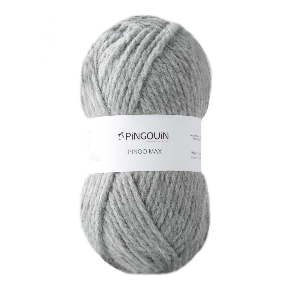 Lana Pingouin Max Gris - Ribes y Casals