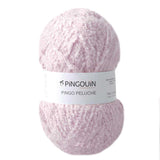 Laine Pingouin Peluche Rose Dragee - Ribes y Casals