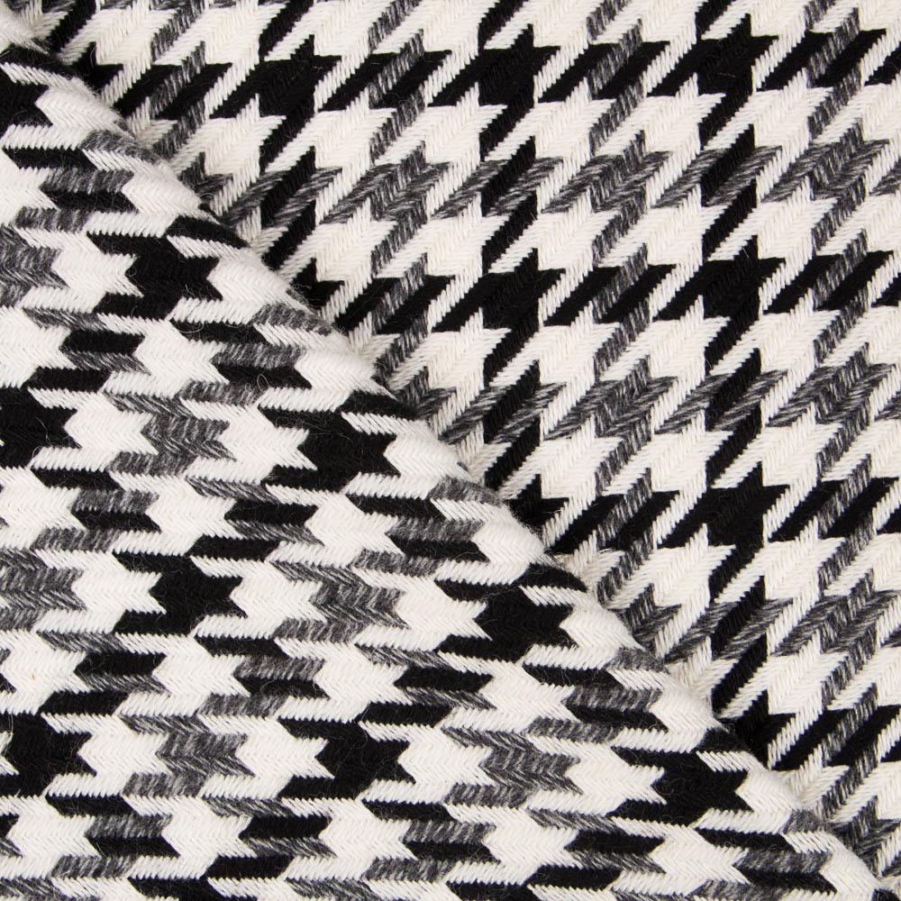 Manteau Pied-de-Poule - Ribes y Casals