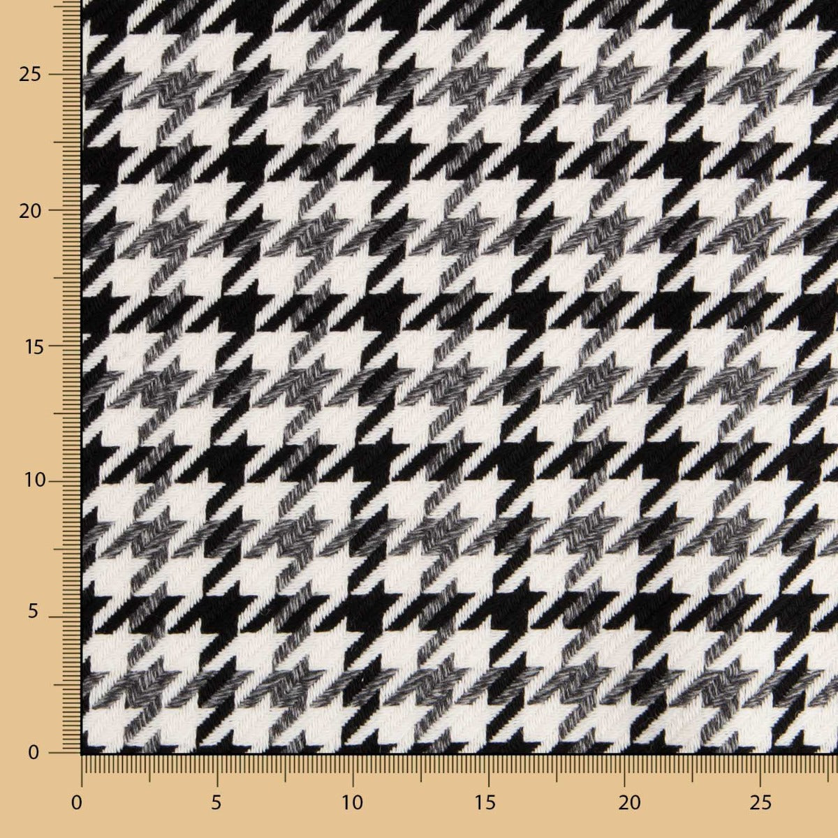 Manteau Pied-de-Poule - Ribes y Casals