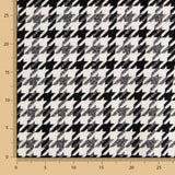 Manteau Pied-de-Poule - Ribes y Casals