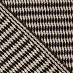 Manteau Laine Alpaque Marron - Ribes y Casals