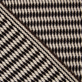 Manteau Laine Alpaque Marron - Ribes y Casals