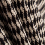 Manteau Laine Alpaque Marron - Ribes y Casals