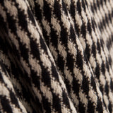 Manteau Laine Alpaque Marron - Ribes y Casals