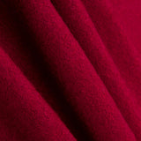 Retal Lana Cocida Ligera Rojo 95x140 cm - Ribes y Casals