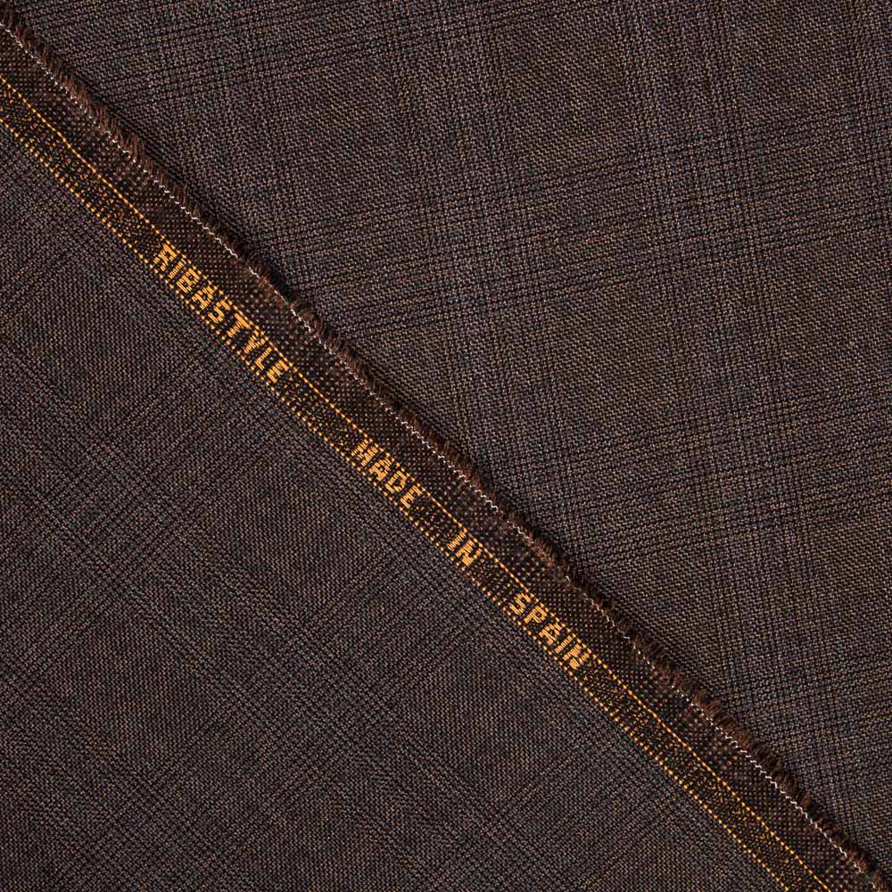 Laine Froide Choco Marron - Ribes y Casals