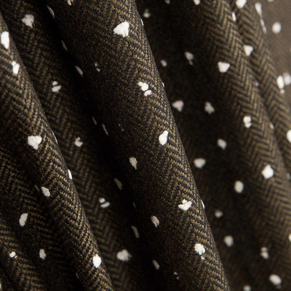 Laine Épis Vert Points - Ribes y Casals