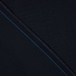 Laine tropicale à rayures bleu marine - Ribes y Casals