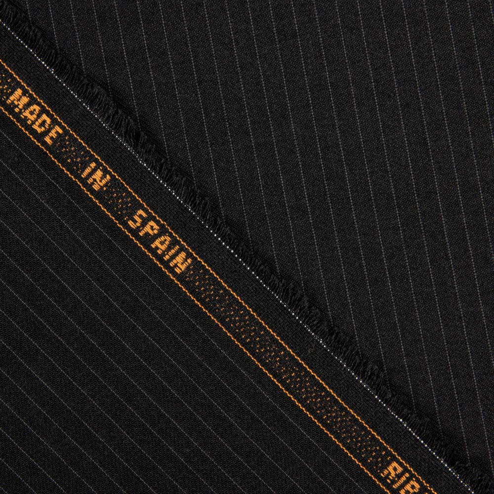 Lana Raya Diplomática Gris Marengo - Ribes y Casals