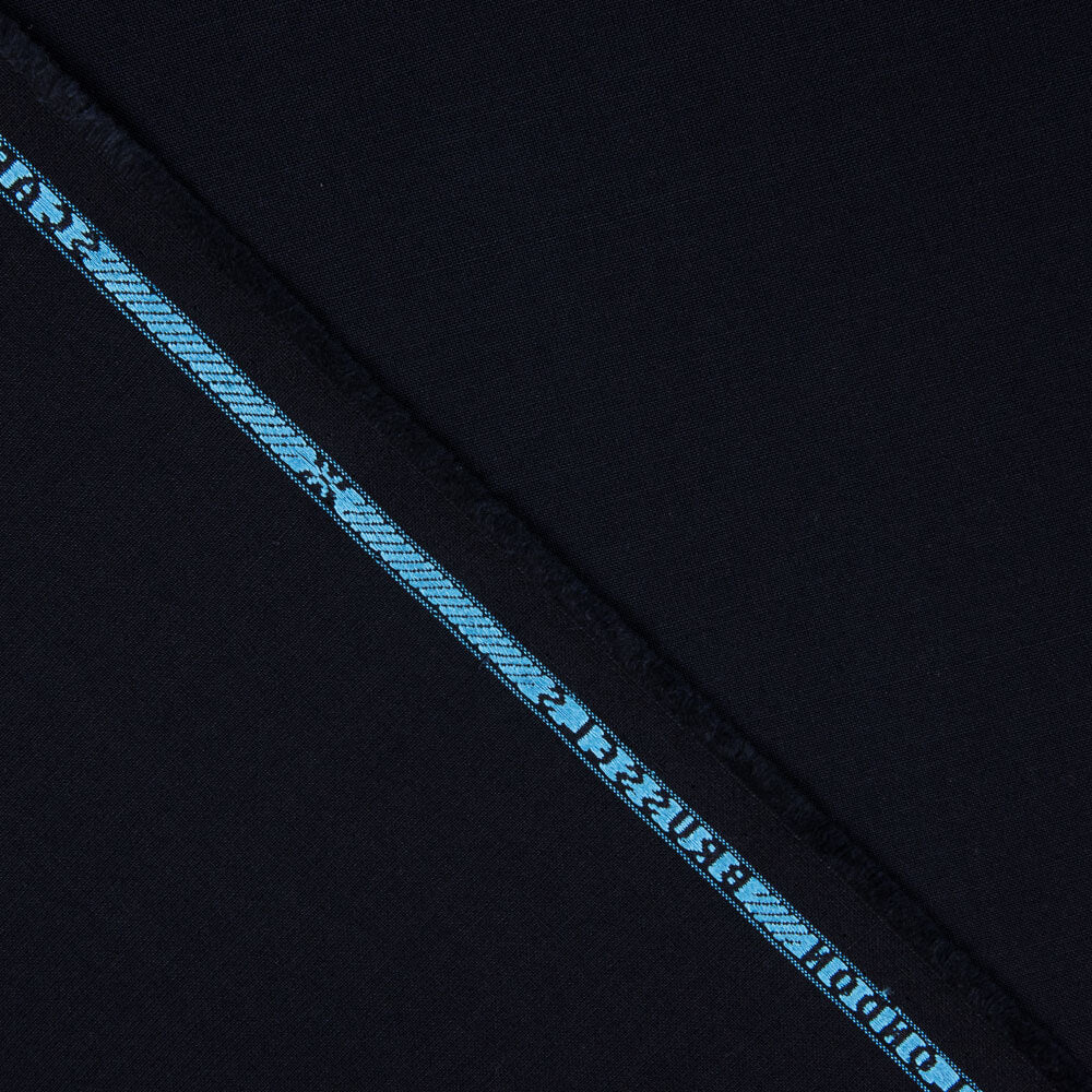 Laine froide lisse bleu marine - Ribes y Casals