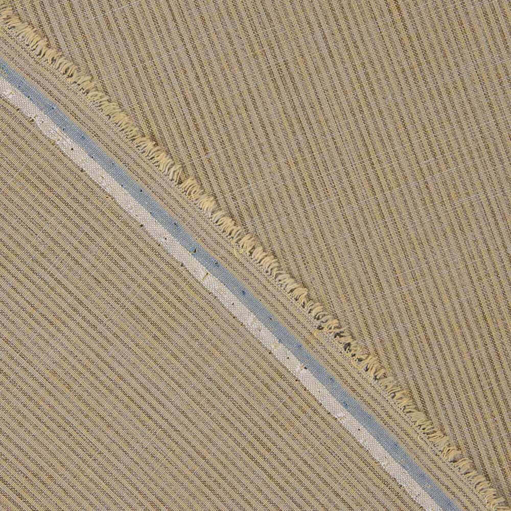 Cool Wool Mille Rayures Beige - Ribes y Casals