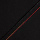 Laine tropicale unie noire - Ribes y Casals