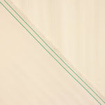 Laine Froide Rayures Ecru - Ribes y Casals