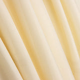 Laine Froide Rayures Ecru - Ribes y Casals