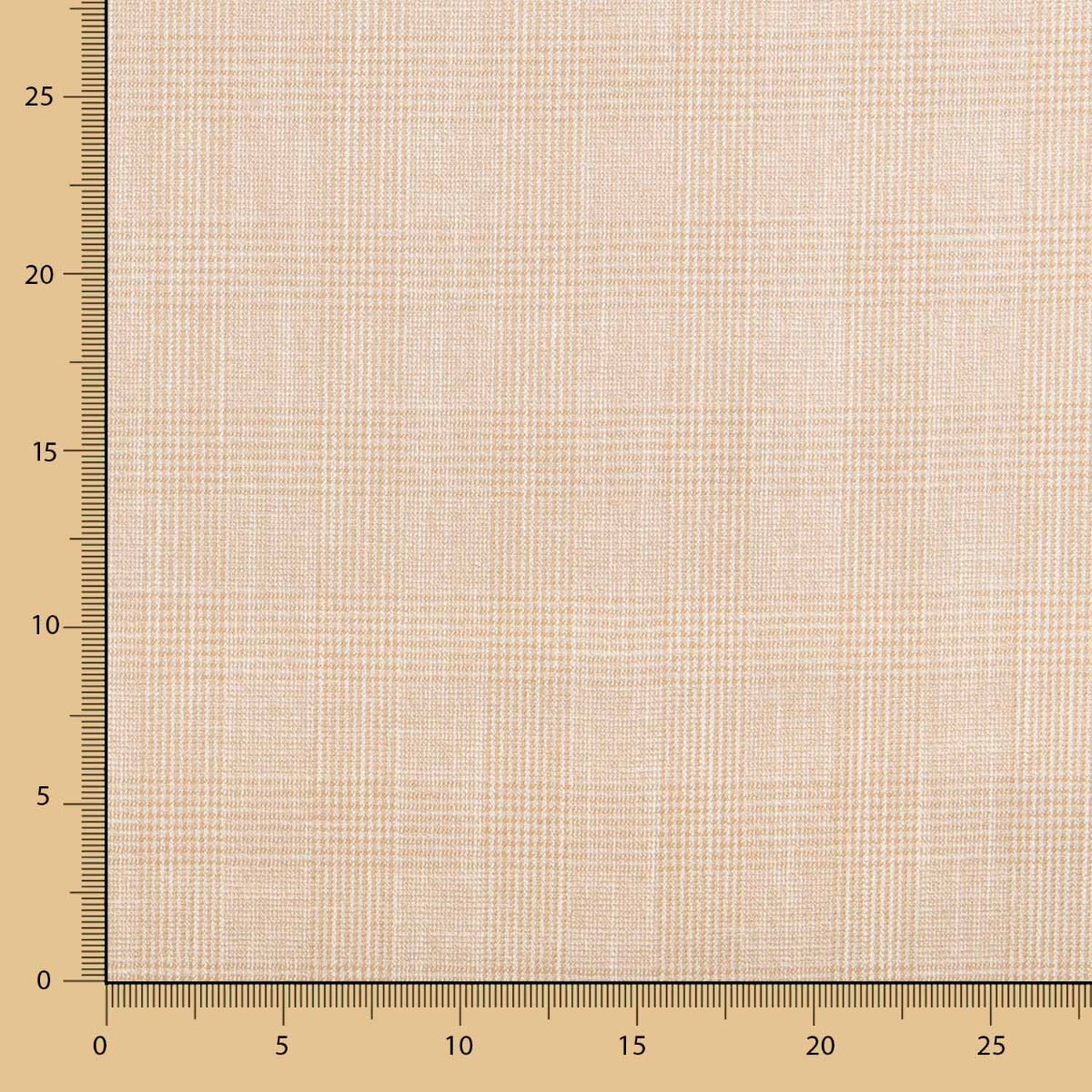 Laine Galles Lurex Camel - Ribes y Casals