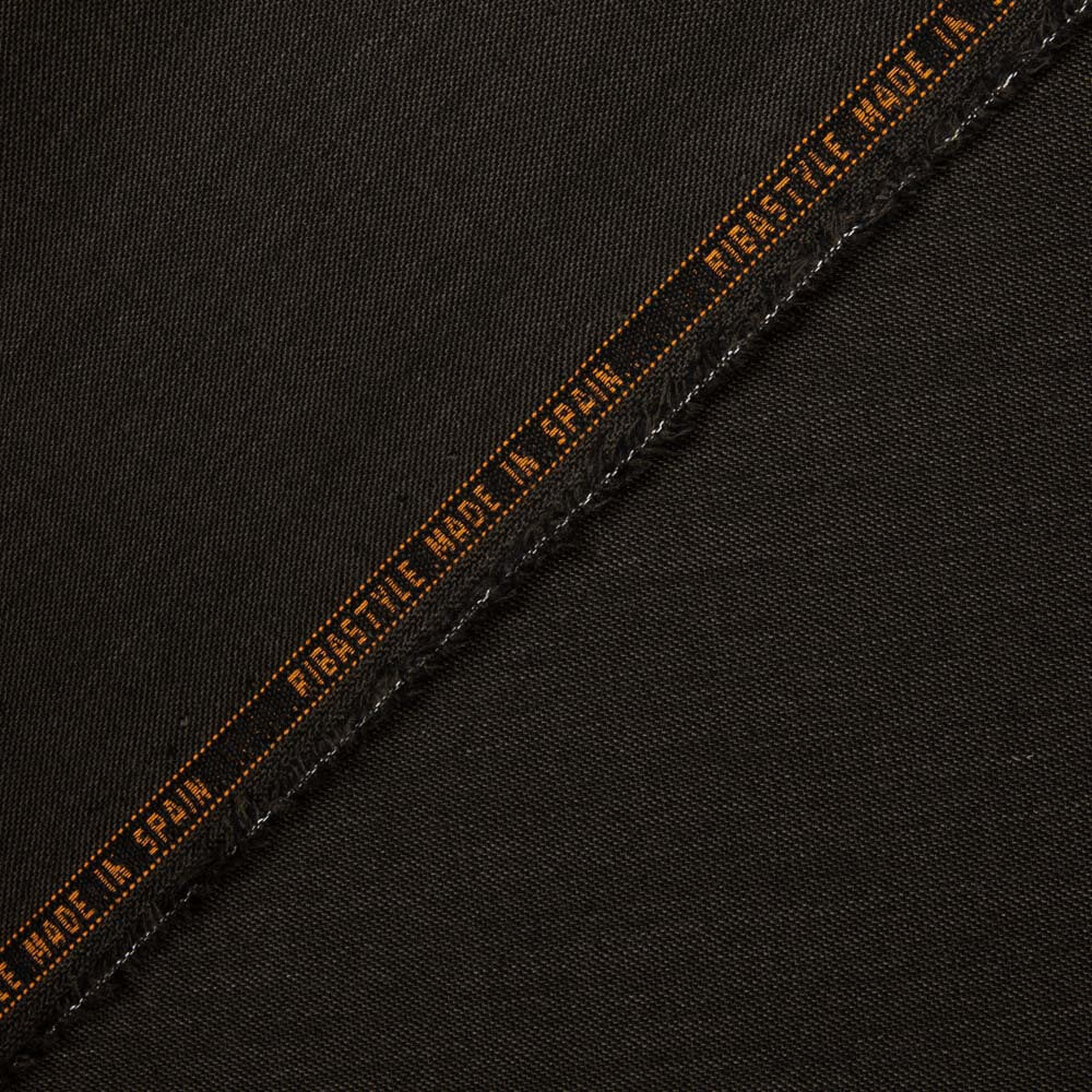 Laine marbrée marron foncé - Ribes y Casals