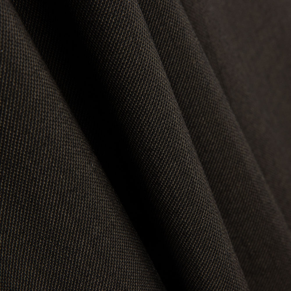 Laine marbrée marron foncé - Ribes y Casals