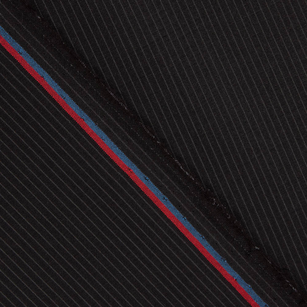 Lana Fría Milrayas Negro - Ribes y Casals