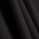 Retal Lana Milrayas Negro 120x140 cm - Ribes y Casals