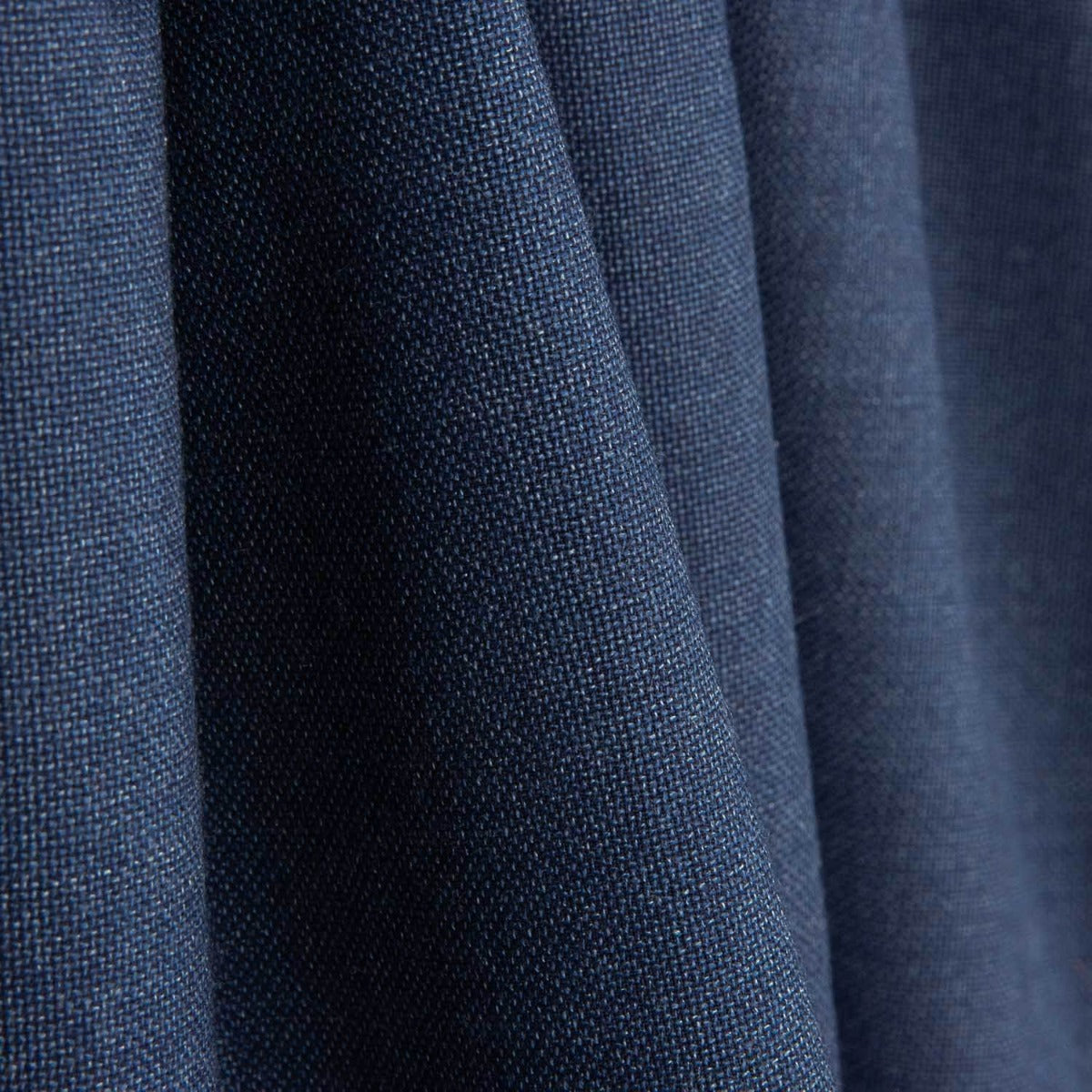 Laine Polyester Bleu chiné - Ribes y Casals