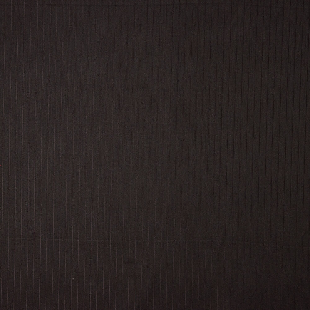 Lana Fría Raya Diplomática Marrón Chocolate - Ribes y Casals