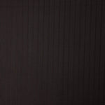 Retal Lana Raya Diplomática Marrón Chocolate 200x140 cm - Ribes y Casals