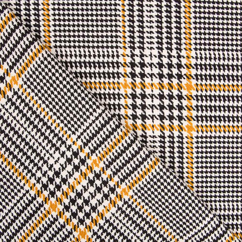 Tweed Pays Galles Ocre - Ribes y Casals