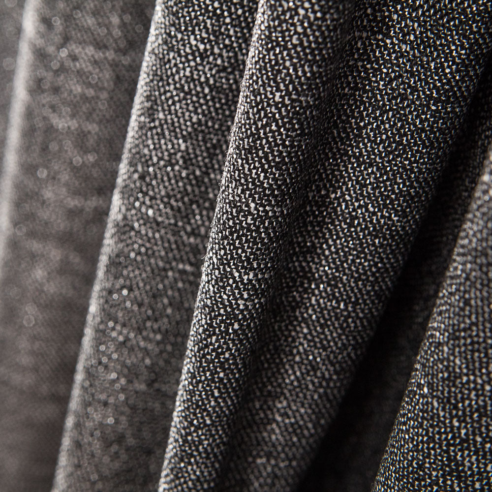 Laine Vigoré Lurex Argent - Ribes y Casals