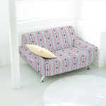 Toile de Majorque Bleu Rose - Ribes y Casals