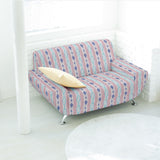 Toile de Majorque Bleu Rose - Ribes y Casals