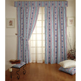 Toile de Majorque Bleu Rose - Ribes y Casals
