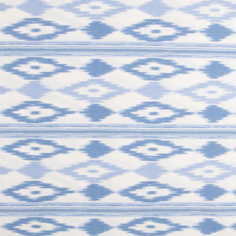 Toile Langue Majorquine Bleue - Ribes y Casals