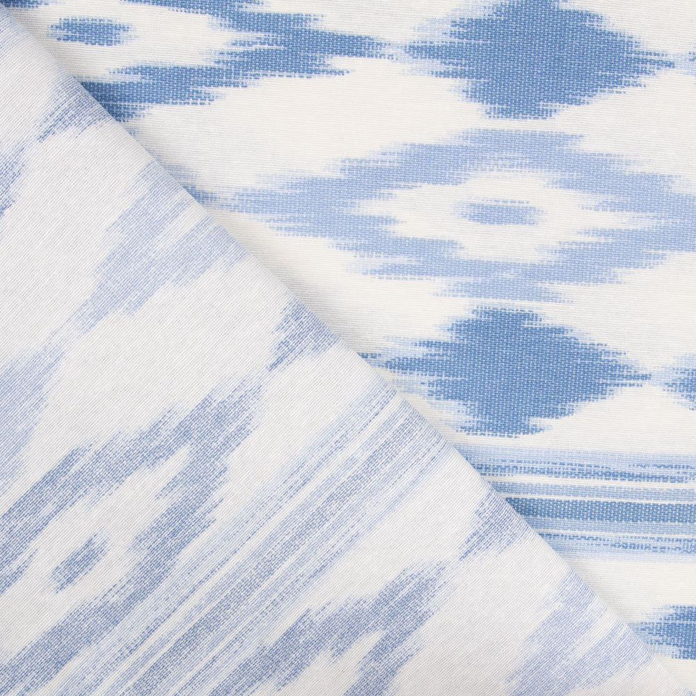 Toile Langue Majorquine Bleue - Ribes y Casals